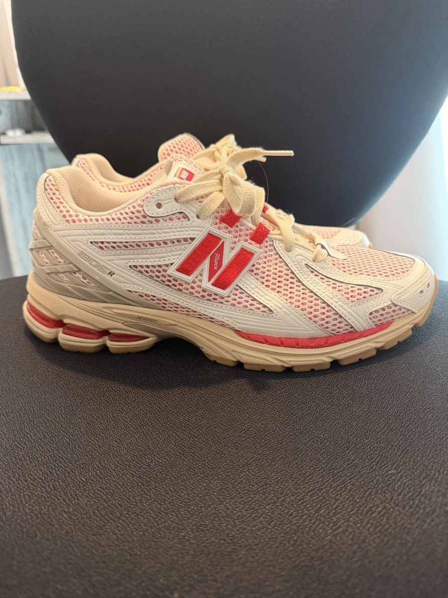 New Balance 1906R Sea Salt True Red for Sale | Authenticity