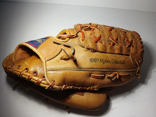1960s Vintage Don Drysdale Baseball Glove Brooklyn Dodgers Los Angeles Dodgers - Picture 18 of 22