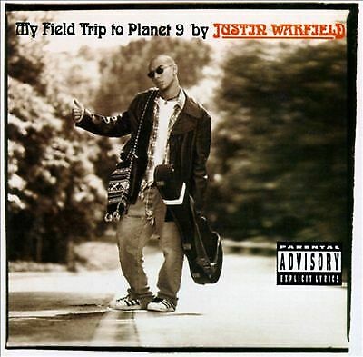 My Field Trip to Planet 9 CD