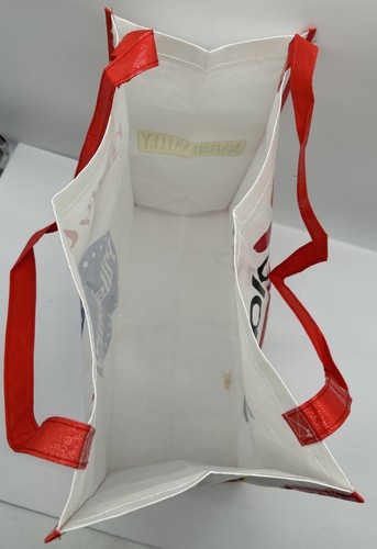 Betty Crocker Tote Bag Logos Pillsbury Cheerios Yoplait old El Paso Nat Valley - Picture 5 of 6