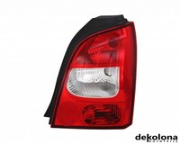 RüCkleuchte Heckleuchte Rechts Hinten FüR Renault Twingo 2 1.2 Turbo 07-14