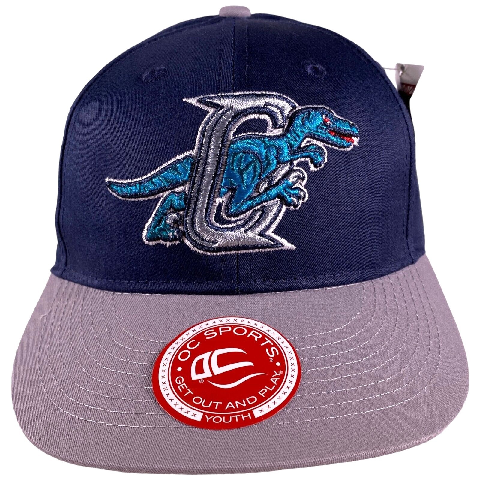 Ogden Raptors Hat Pioneer League Baseball Ogden, Utah Youth OC Sports Cap
