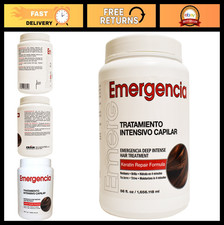Intensive Keratin Repair Treatment for Damaged Hair - 56oz Emergency Formula