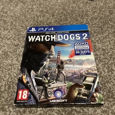 PlayStation 4 : Watch_Dogs 2 - Deluxe_Edition (PS4 Exclu VideoGames Great Value