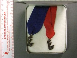 Boy Scout Explorer Award Neck Ribbon Medals 7217PP