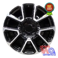 Wheel Rim Chevrolet Suburban 1500 Tahoe 22 2021-2025 23376234 Factory OE 14035