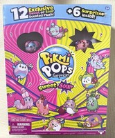 Pikmi Pops Lollipop Chase Game: With Exclusive Pikmi Pop