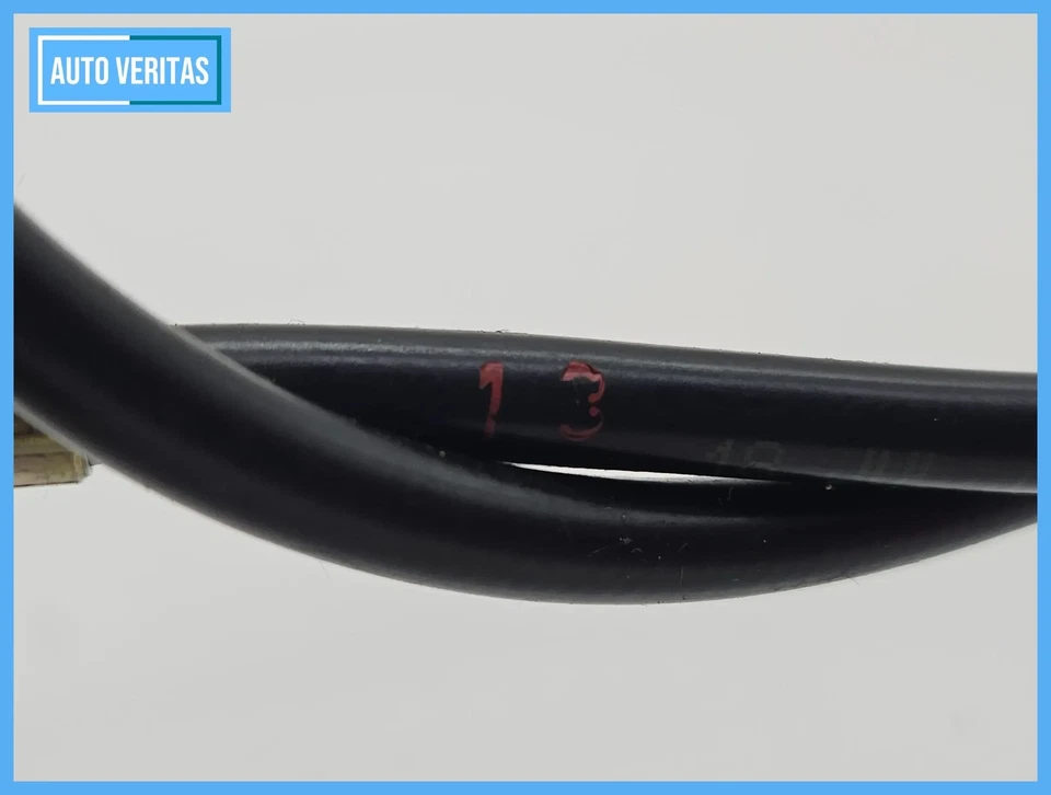 Orig Peugeot 206 CC Cabrio Hydraulic Hose Cable Deck 13 - Image 3 of 3