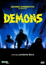 Demons [New DVD] Anamorphic, Dolby, Subtitled, Widescreen