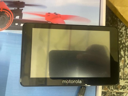 Motorola Xplore 500 5 inch UK & ROI Sat Nav used - Picture 3 of 3