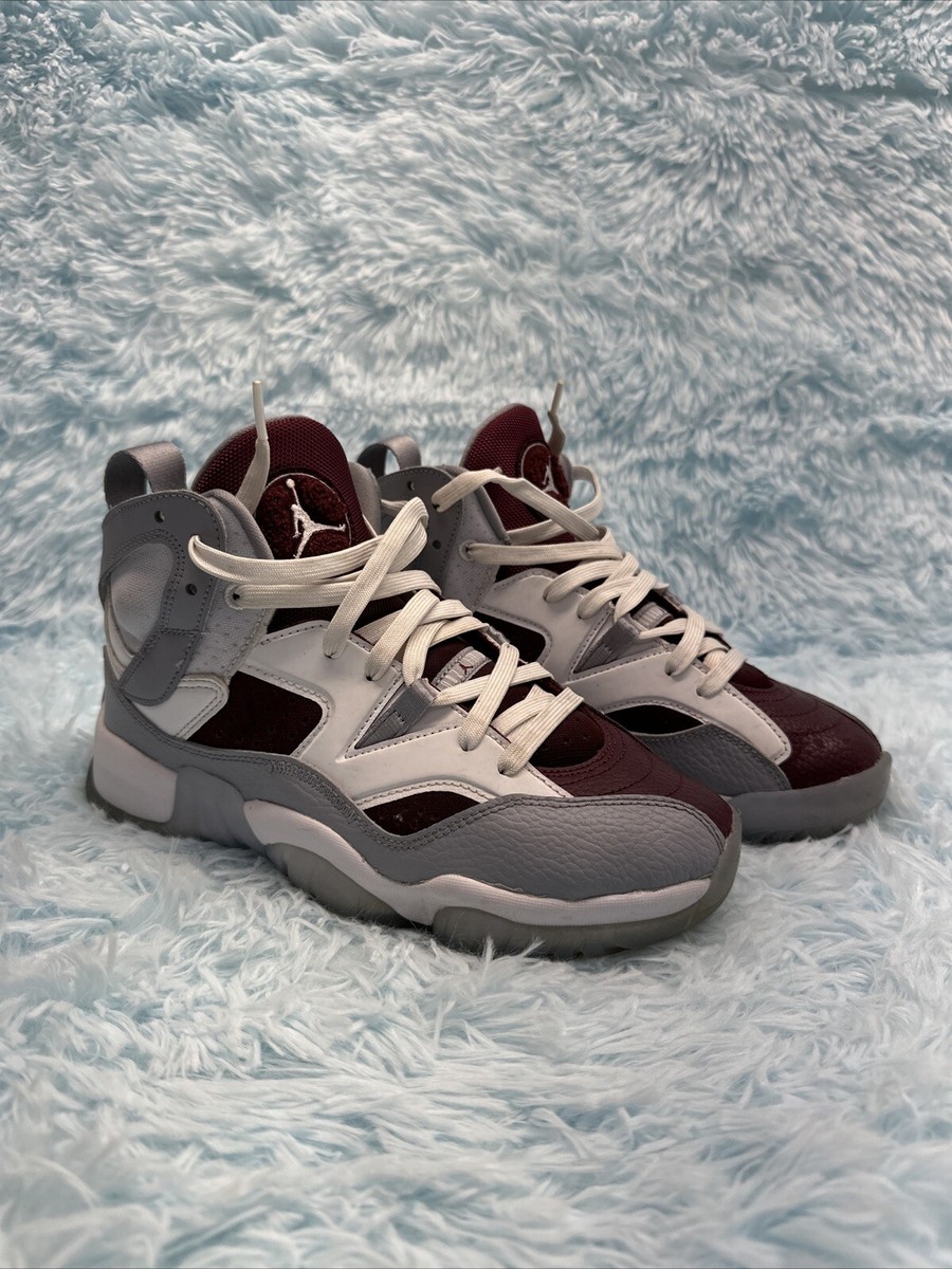 Jordan Jumpman Two Trey (GS) Youth Cherrywood DQ8431-103 Size 6Y