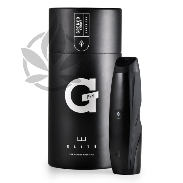 Genuine Grenco G Pen Elite Portable Vaporizer Vaporiser Vape Uk Seller For Sale Online Ebay