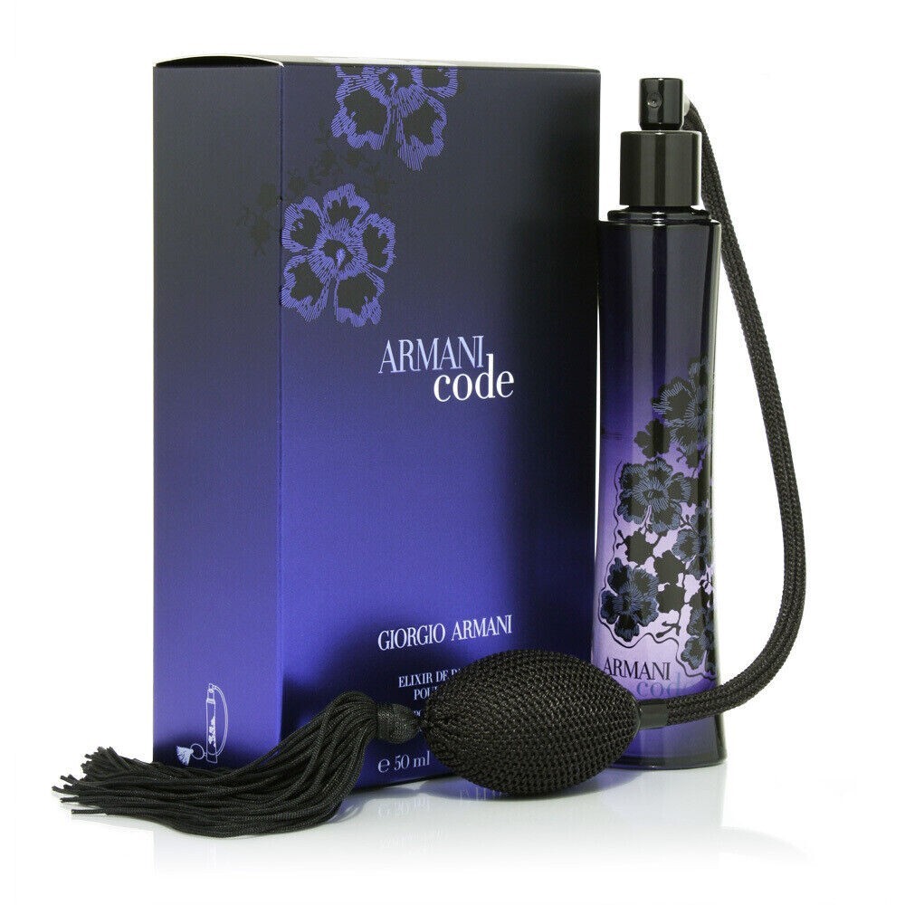 armani code femme