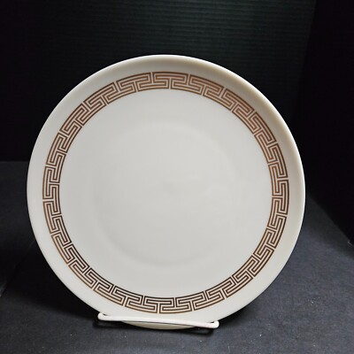 Lenox China Rondelle E 500 Salad Plate 8'' Made In U.S.A.