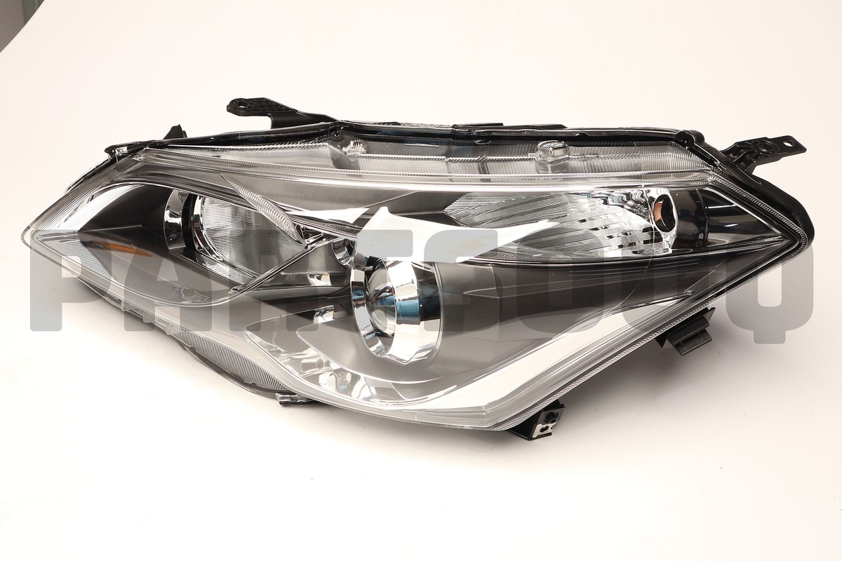 35321M79M11 Genuine Suzuki UNIT HEADLAMP LH 35321-M79M1-1 | eBay