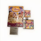 Disney Princess: Magical Jewels (Nintendo DS, 2007)-Complete W/ Poster
