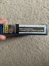 peter frampton comes alive 8 track unbranded genaric *might need a splice