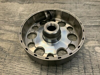 Honda 2009-2012 CBR600RR ABS OEM Magneto Rotor Flywheel 31110-MFJ-A51 