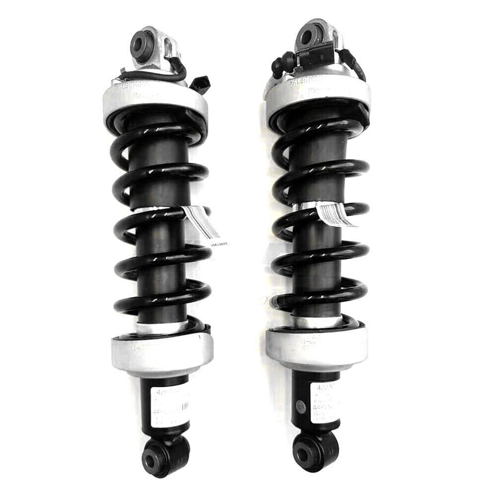 Full Kit Front & Rear Suspension Shock Struts Magnetic Ride For Audi R8 V8 07-15