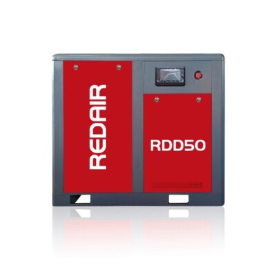 ROTARY SCREW AIR COMPRESSOR-REDAIR RDD50
