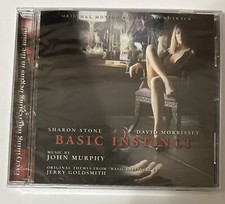 John Murphy BASIC INSTINCT 2 Soundtrack Score La-La Land Records 1045  CD SEALED