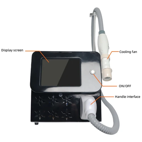 2024 Portable 532nm 1064nm Picosecond Pico Nd Yag Laser Tattoo Removal Machine - Picture 8 of 13