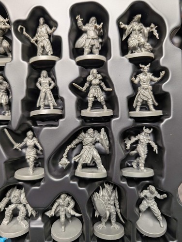 Fantasy Models Series 1: Blacklist Games - Picture 9 of 12