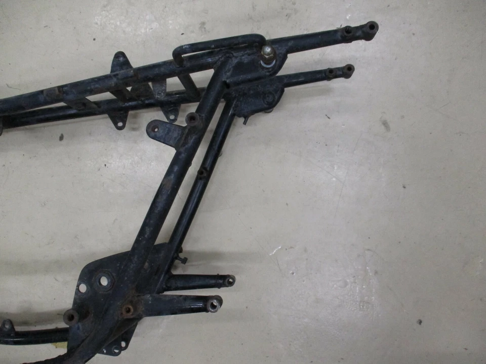 Frame 1972 72 Suzuki T250 T 250 Hustler - Image 4 of 4