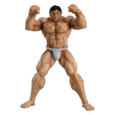 Baki Pop Up Parade PVC Statue Kaoru Hanayama 19 cm GOOD SMILE COMPANY