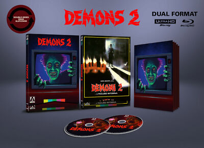 修羅 DEMONS Blu-ray 異修羅 Blu-ray BOX【2枚組】(Blu-ray BOX):