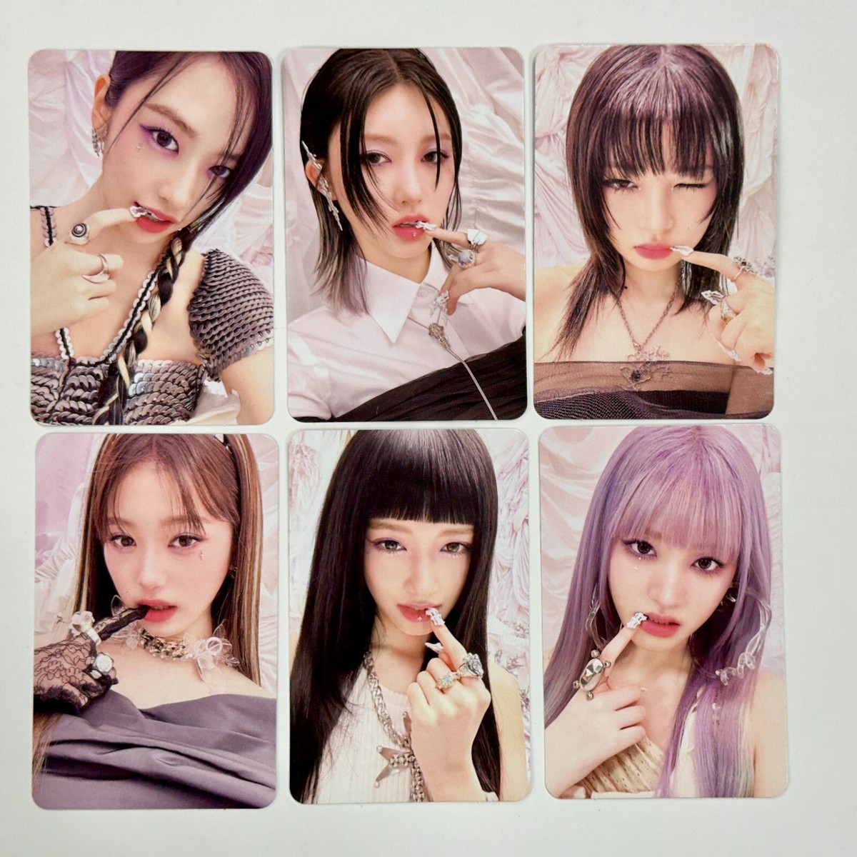 IVE Switch starship 9形態 B  ver ウォニョン IVE SWITCH スタシ特典 STARSHIP 9形態 B ウォニョン - メルカリ