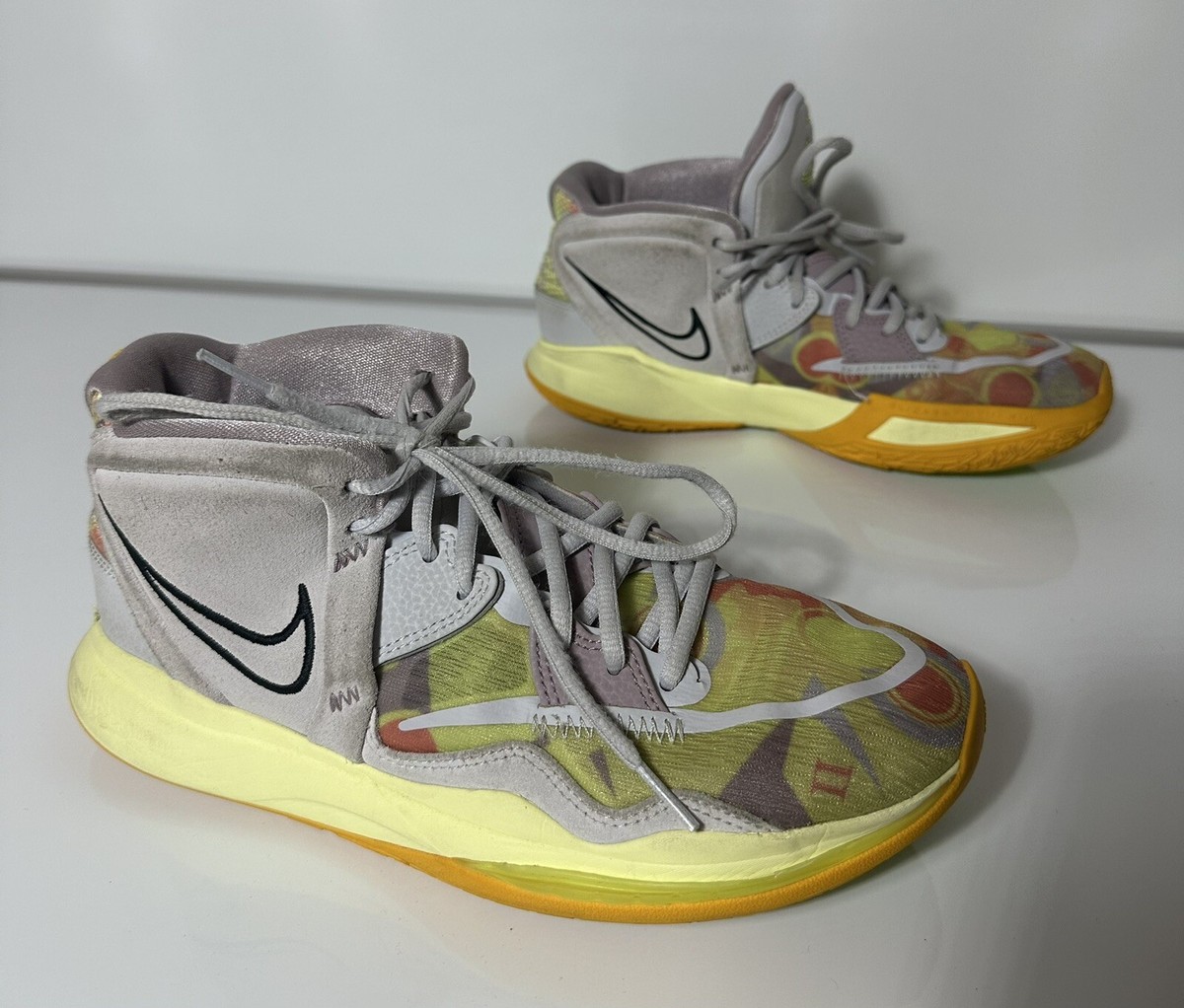 NIKE - YM様 Size 8 - Nike Kyrie Infinity Pyramid for sale online | eBay