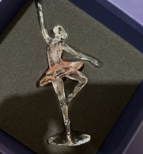 SWAROVSKI BALLERINA FIGUR 5428650 NEU