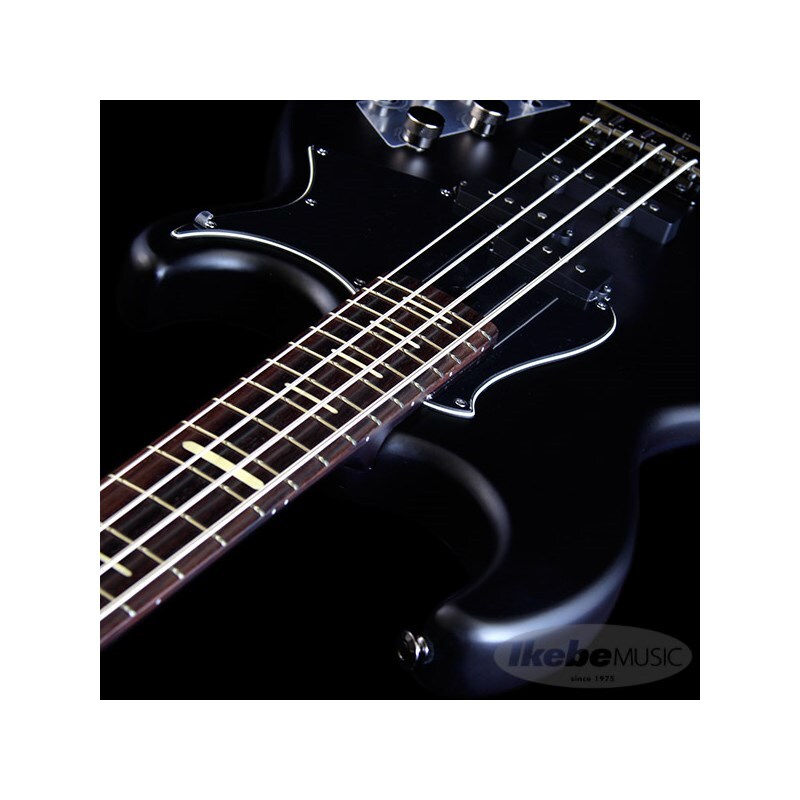 ベース YAMAHA BB734a BB734A 4-String Electric Bass Guitar - Yamaha USA