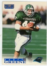 1996 Pro Line Scott Greene #324