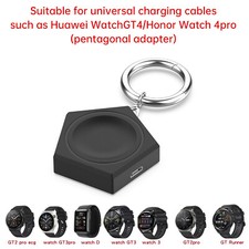 Charging Base Watch Charger Dock Stand For Huawei D2/GT5 Pro/GT5/GT4/4/Ultimate.