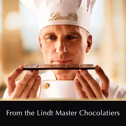 Lindt Excellence Dark Chilli Chocolate Bar Each 100g (Pack Of 3) Perfect Gift - Picture 3 of 4