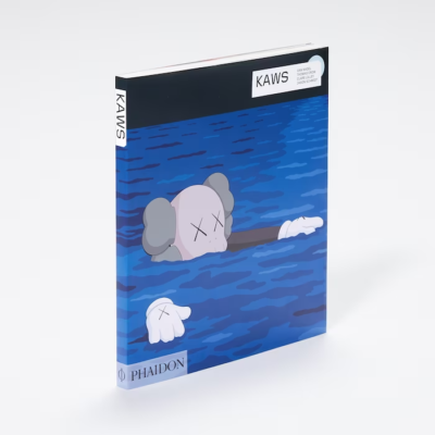 Uniqlo X Kaws Limited Edition Phaidon Art Book And Tote bag *Ship