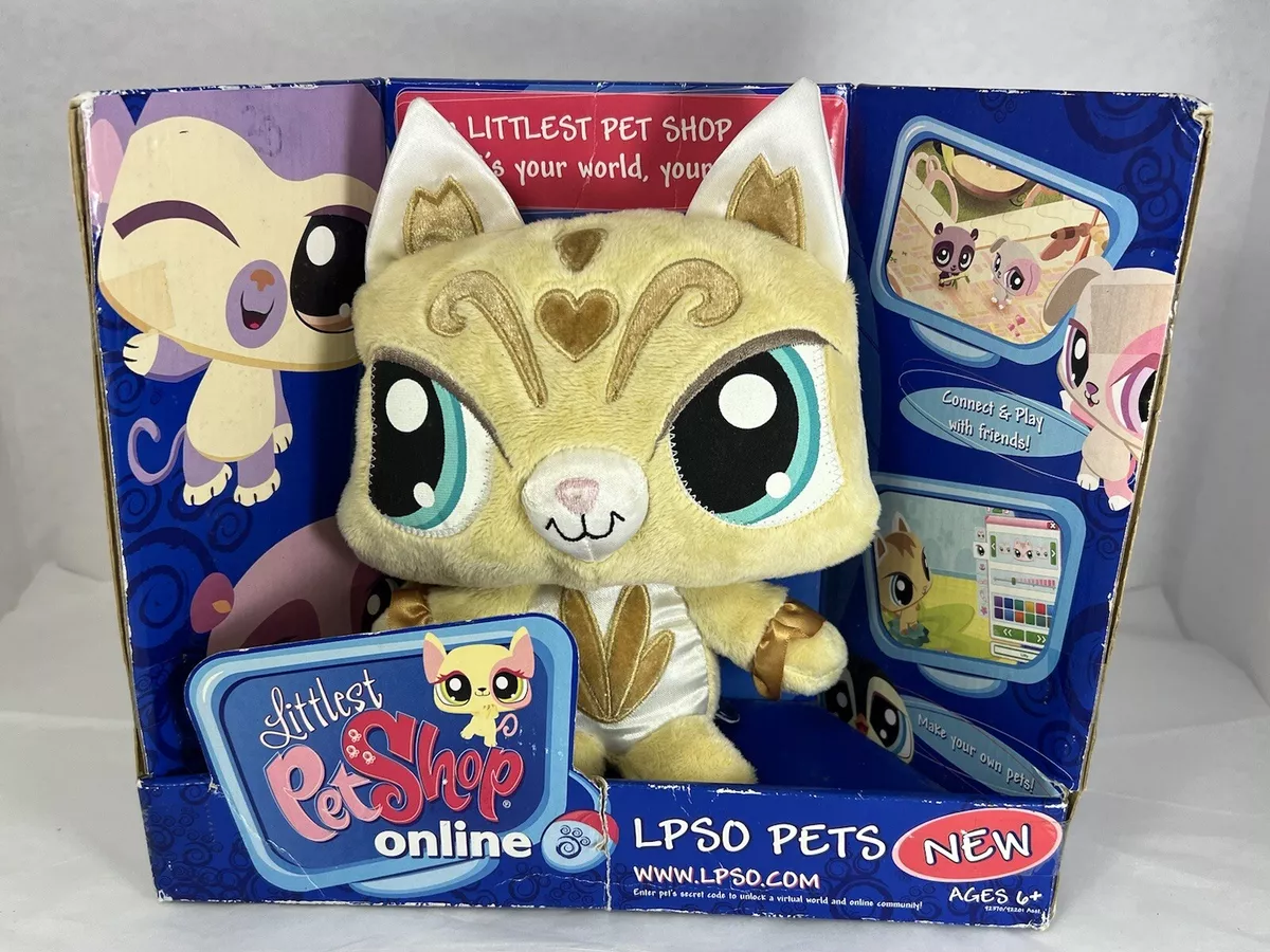 Littlest Pet Shop Online