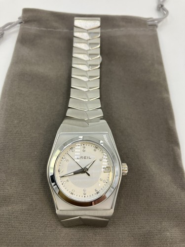 Breil Women Watch Quartz Date Stainless Steel Strap 32mm TW0977 - Picture 3 of 12