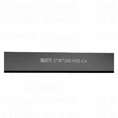 HSS M42 With Cobalt Square / Flat Bar Strip Plate High Speed Steel Lathe Rod - Picture 5 of 11