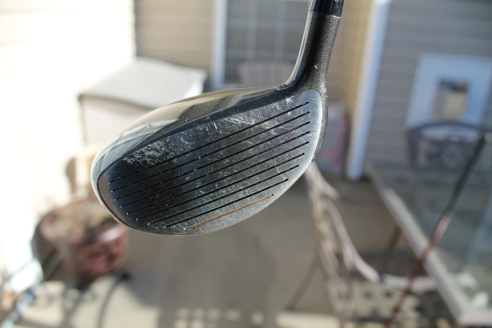 SQUARE TWO RAVE II #1 MADERA 9,5* Foto 4 de 4