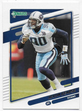 2021 Donruss #18 Jevon Kearse - Tennessee Titans