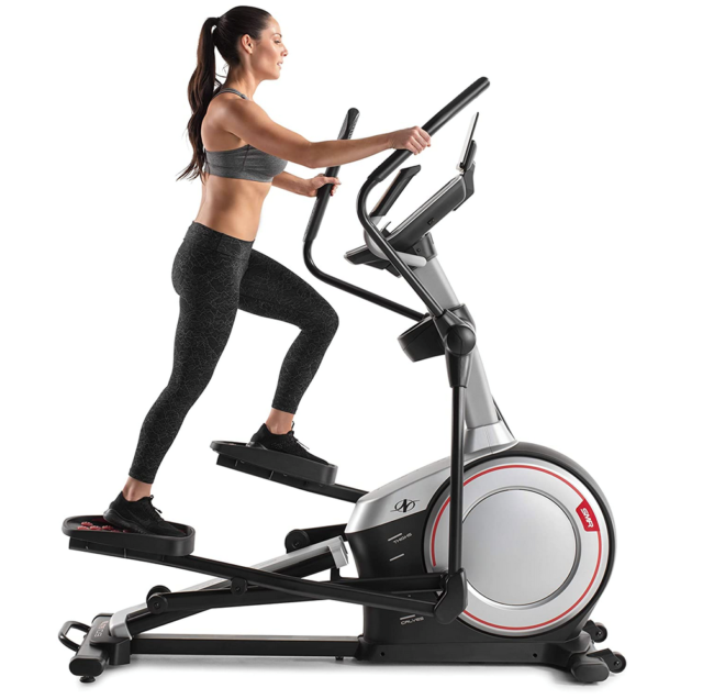 NordicTrack Elite Elliptical Cardio Exercise Equipment for