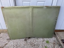 1969 Dodge Coronet Trunk Lid Dodge 500 Super Bee Rear Boot Deck Amazing Super Rt