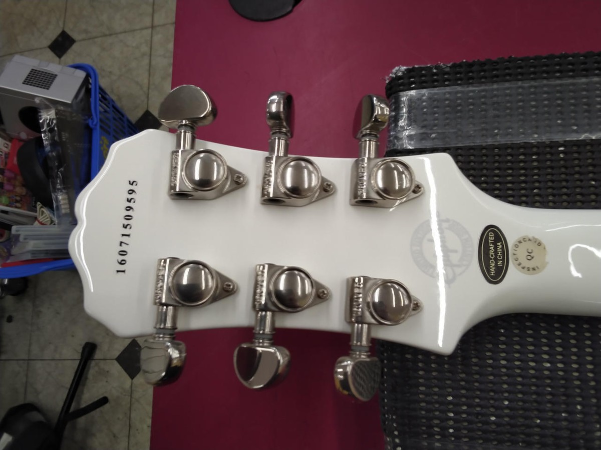 EPIPHONE LES PAUL STUDIO Electric Guitar-08 | eBay