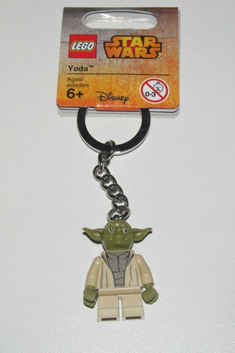 Lego ® Porte Clés Minifig Star Wars Ninjago Super Heroes Marvel Choose Keychain - Bild 48 von 71