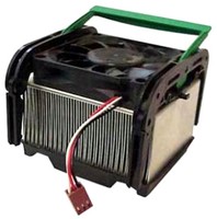 Hp Compaq P4 S478 Heatsink With Fan 304731-001 Hp Compaq P4 S478 Heatsink With Fan 304731-001
