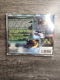 Fighting Force 2 (Sega Dreamcast, 1999) with registration