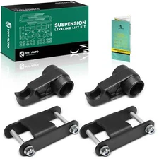 1"-3" Front & 2" Rear Leveling Lift Kit for Chevrolet Colorado GMC Canyon 04-12